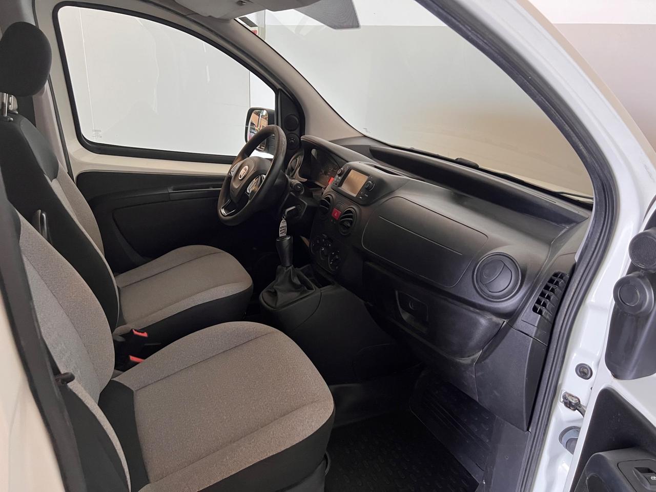 Fiat Fiorino 1.3 MJT 95CV Cargo SX (Prezzo + IVA)