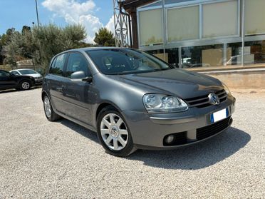 VOLKSWAGEN GOLF 1.9 TDI - 2008