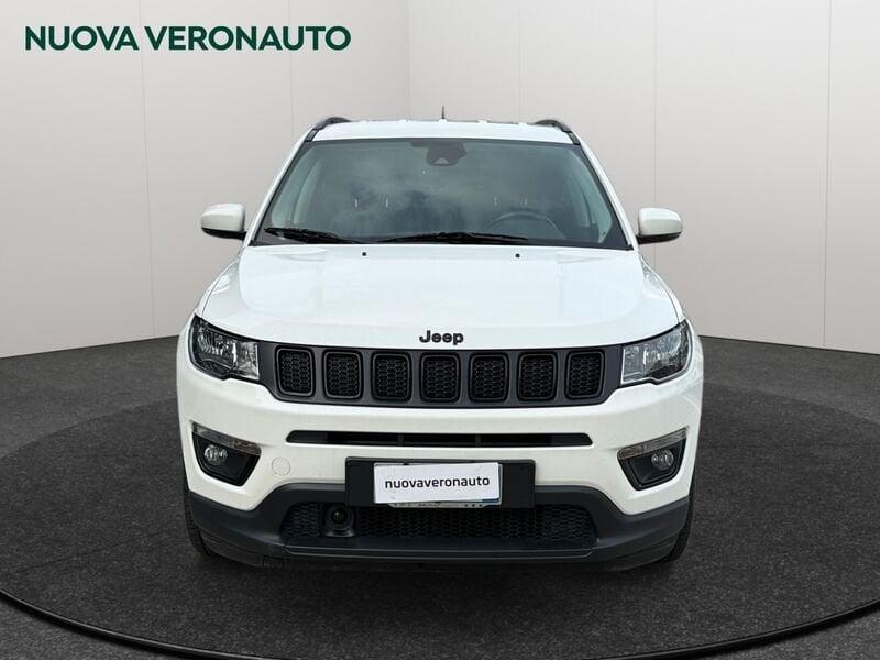 Jeep Compass 2WD 1.6 MULTIJET II Night Eagle
