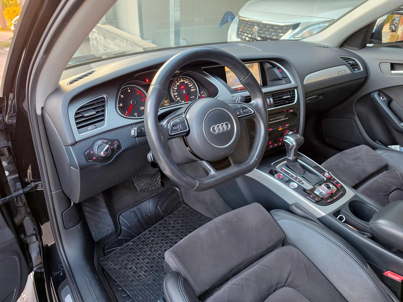 Audi A4 allroad 2.0 TDI 177 CV S tronic *Tetto*lane ass.*radar