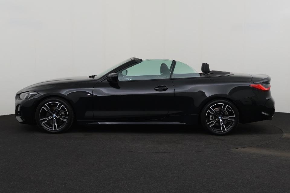 BMW Serie 4 Cabrio 420d Cabrio mhev 48V MSport auto