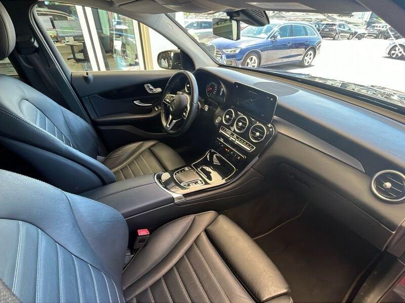 Mercedes-Benz GLC Coupé GLC 220 d 4Matic Sport aut.