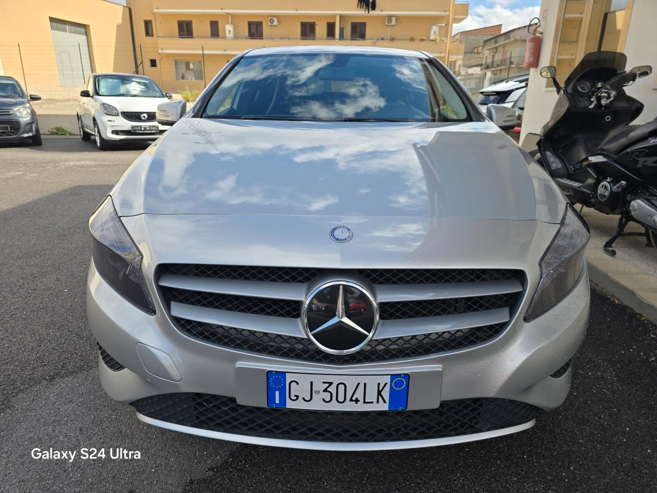 Mercedes-benz A 180 CDI Sport