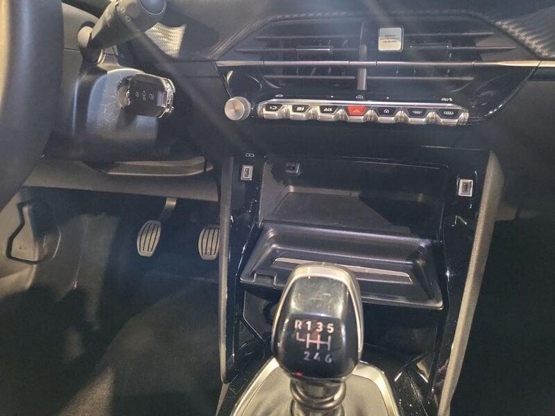 Peugeot 2008 2008 PureTech 100 S&S Allure GARANZIA CINGHIA 10 ANNI o 175000KM