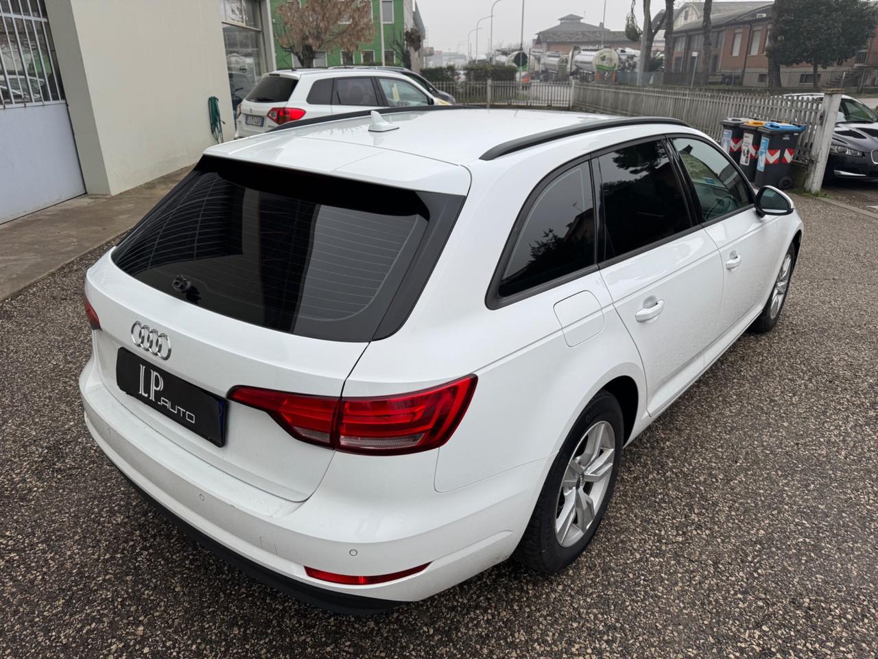 Audi A4 2.0 TDI 150 CV ultra S tronic Business Sport