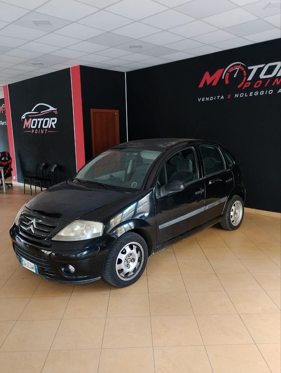 Citroen C3 1.4 HDi 70CV Classique