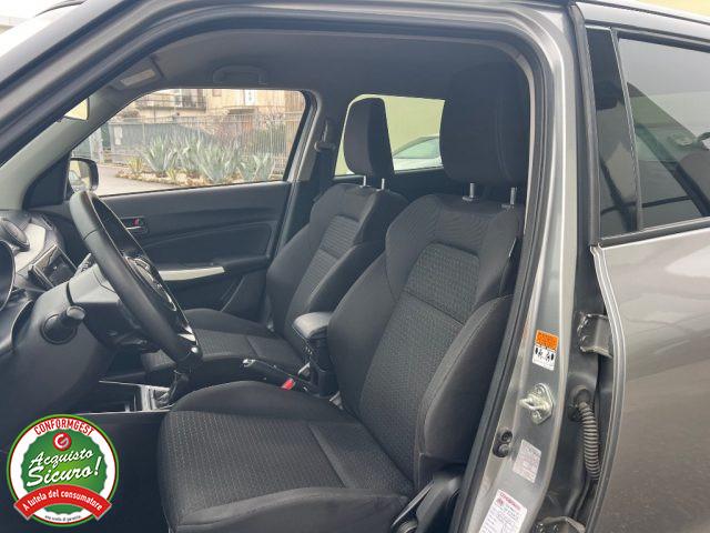 SUZUKI Swift 1.2 Hybrid Top