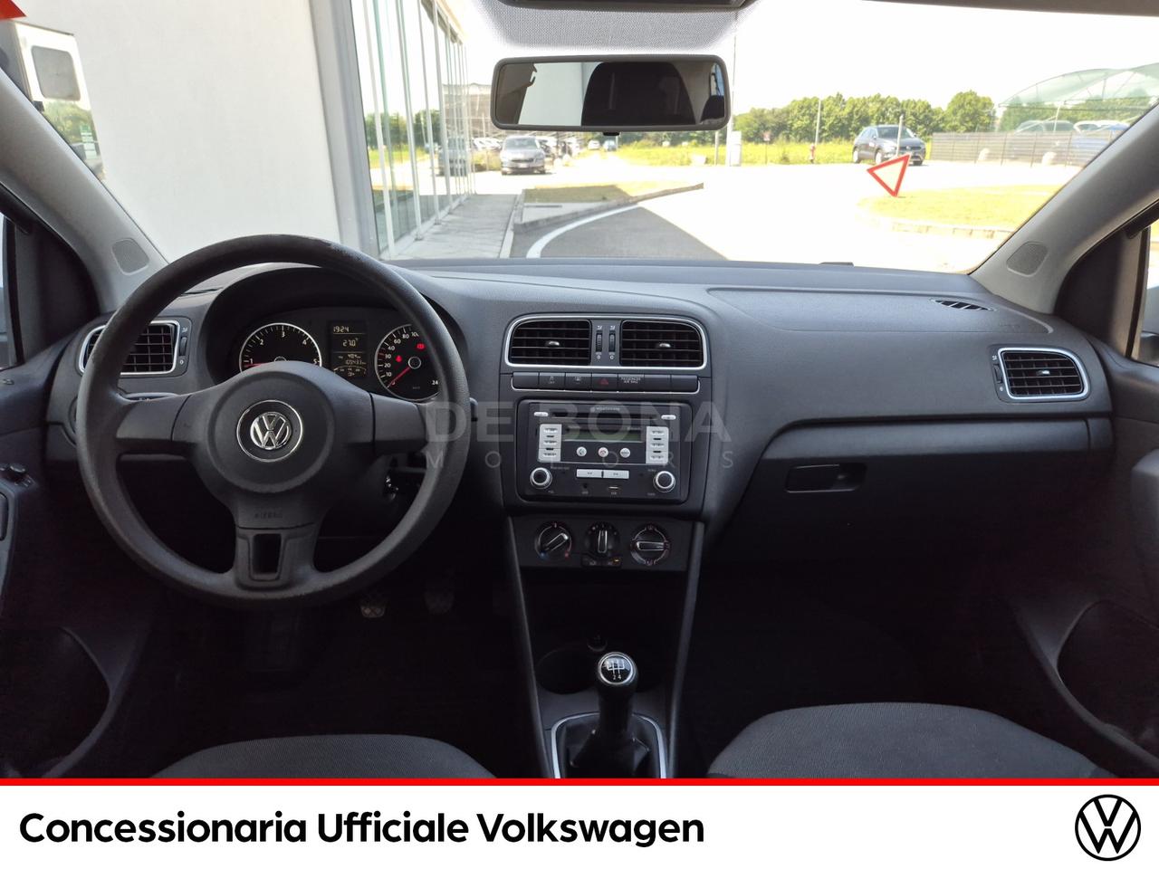 Volkswagen Polo 5p 1.2 tdi united