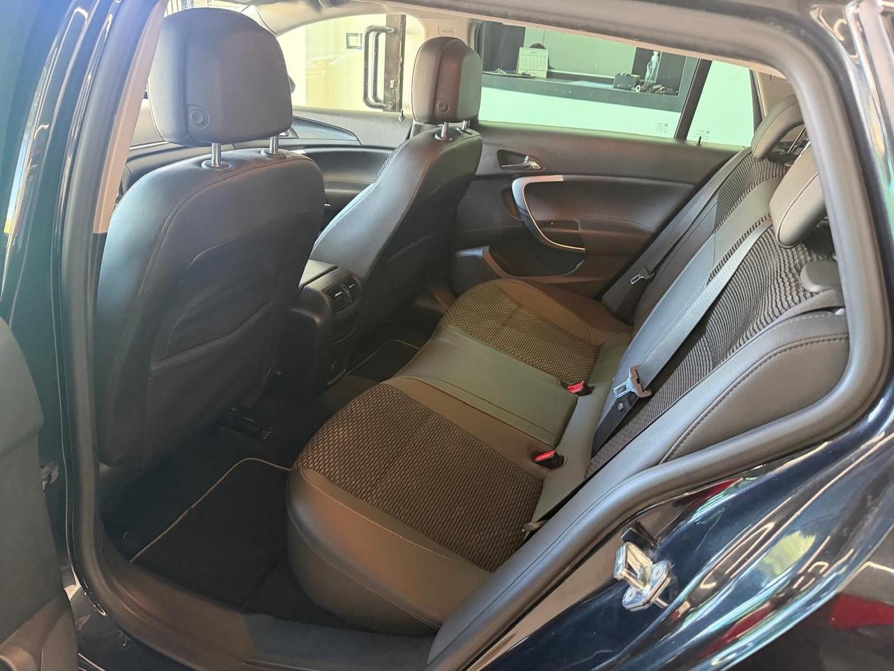 Opel Insignia 2.0 CDTI 140CV Ecopower 99gr. 4 porte Cosmo