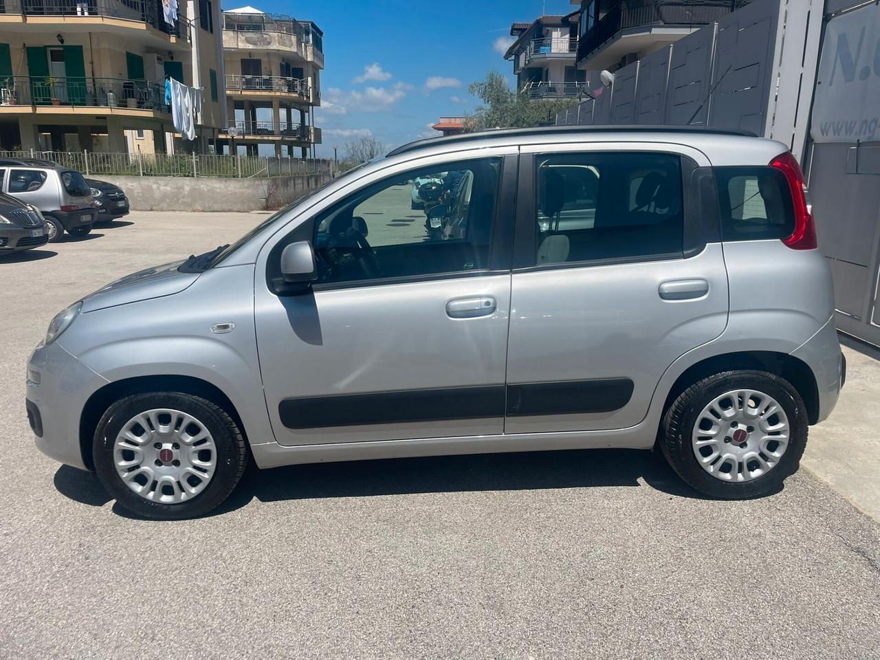 Fiat Panda 1.2 Lounge