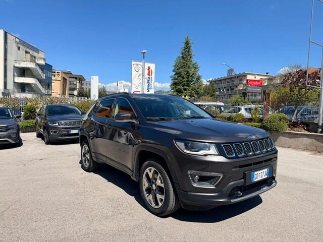 Jeep Compass 2.0 Multijet II aut. 4WD Limited