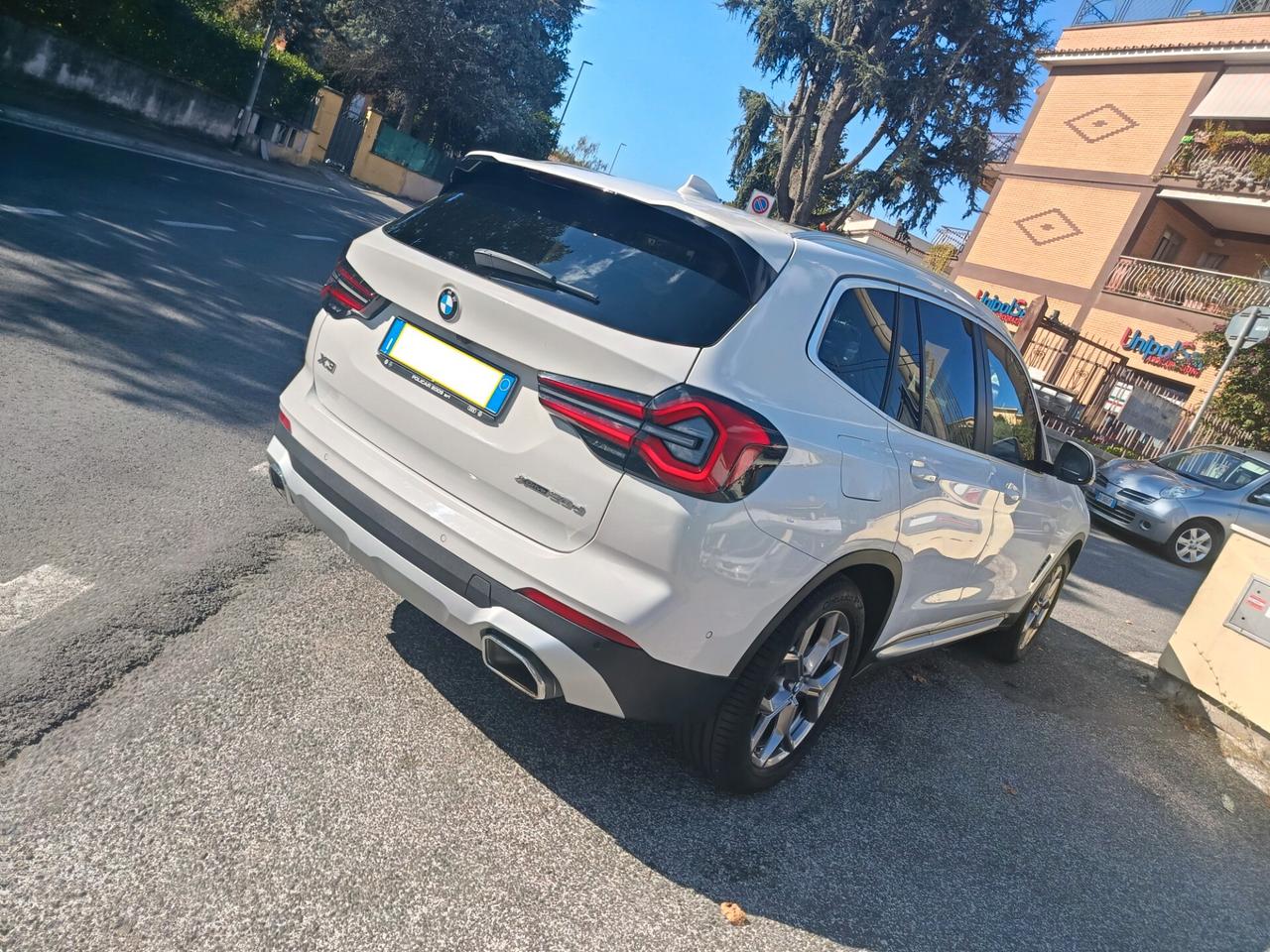 Bmw X3 xDrive20d 48V