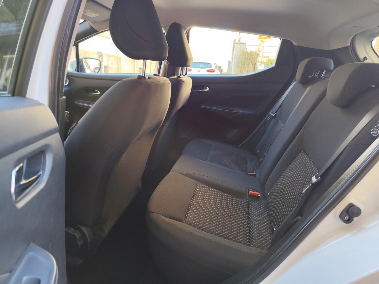 Nissan Micra 1.0 IG-T 92CV BENZINA PERFETTA