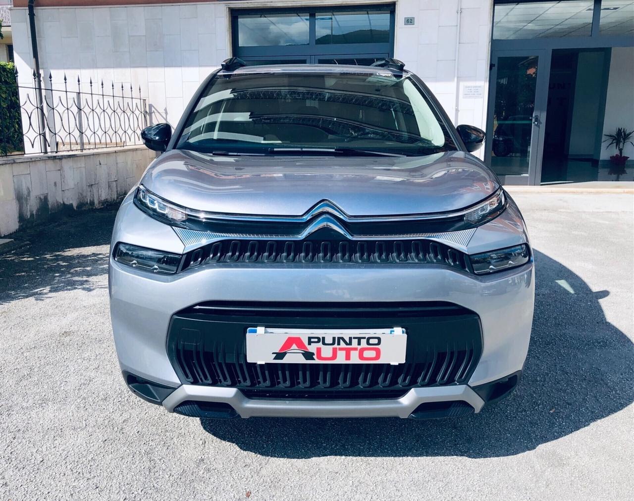 Citroen C3 Aircross C3 Aircross BlueHDi 110 S&S BU