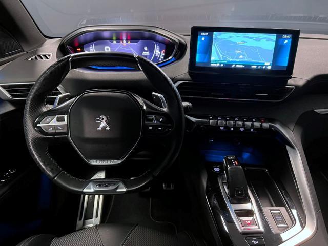 PEUGEOT 5008 BlueHDi 130 S&S EAT8 GT - 7 POSTI