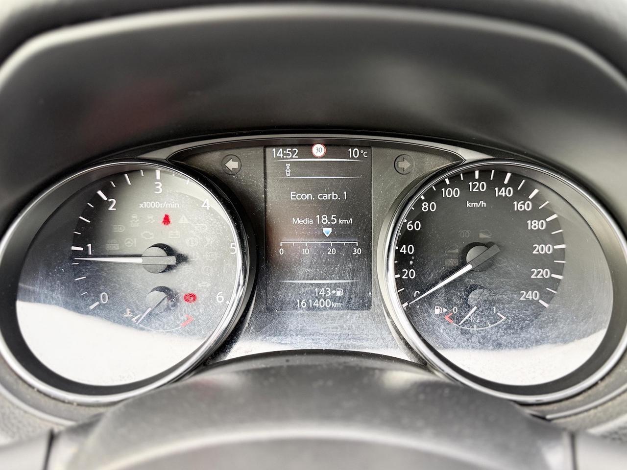 Nissan Qashqai 1.5 Diesel 110CV E6 Neo - 2017