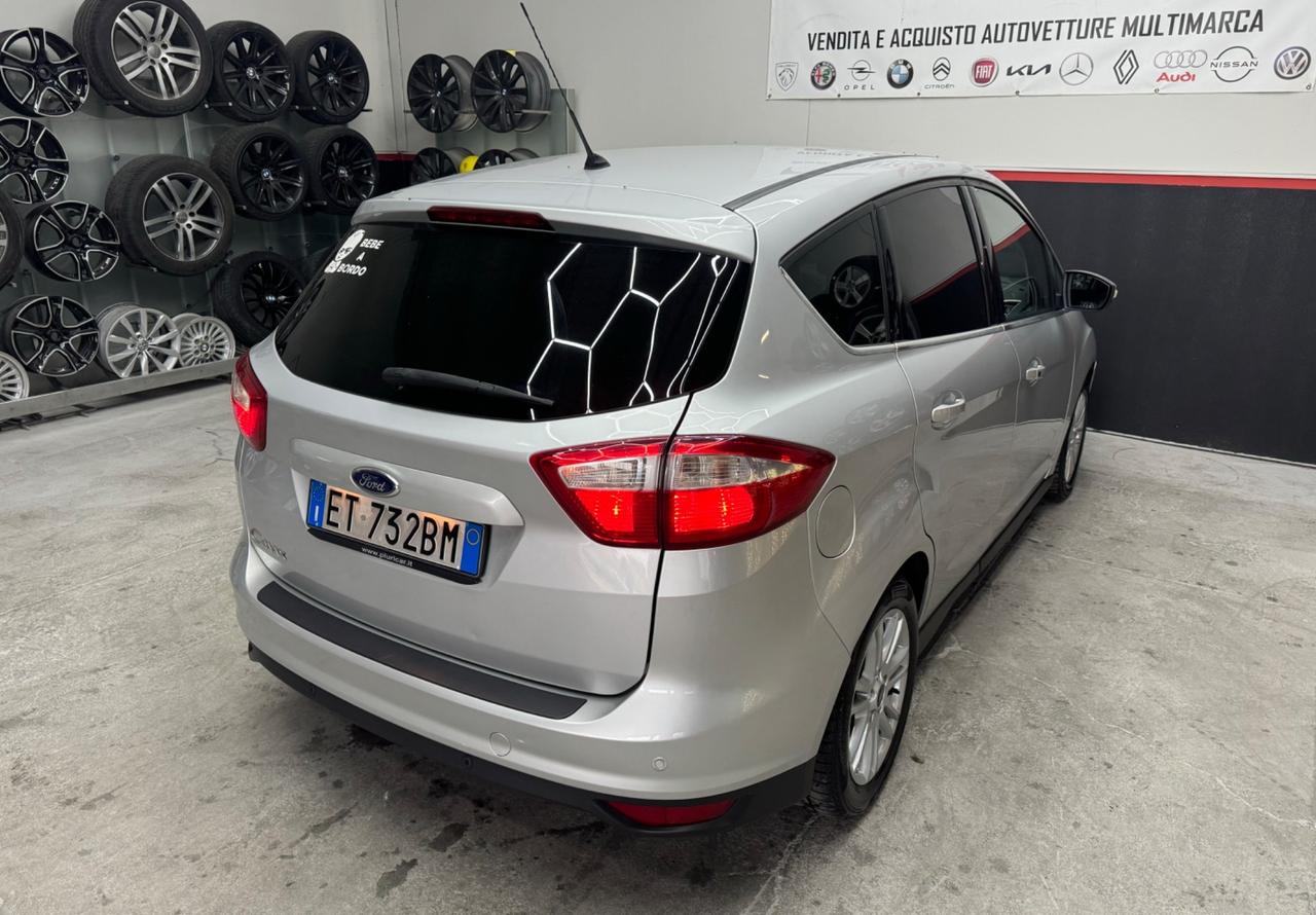 Ford C-Max 2.0 TDCi Automatica 115CV