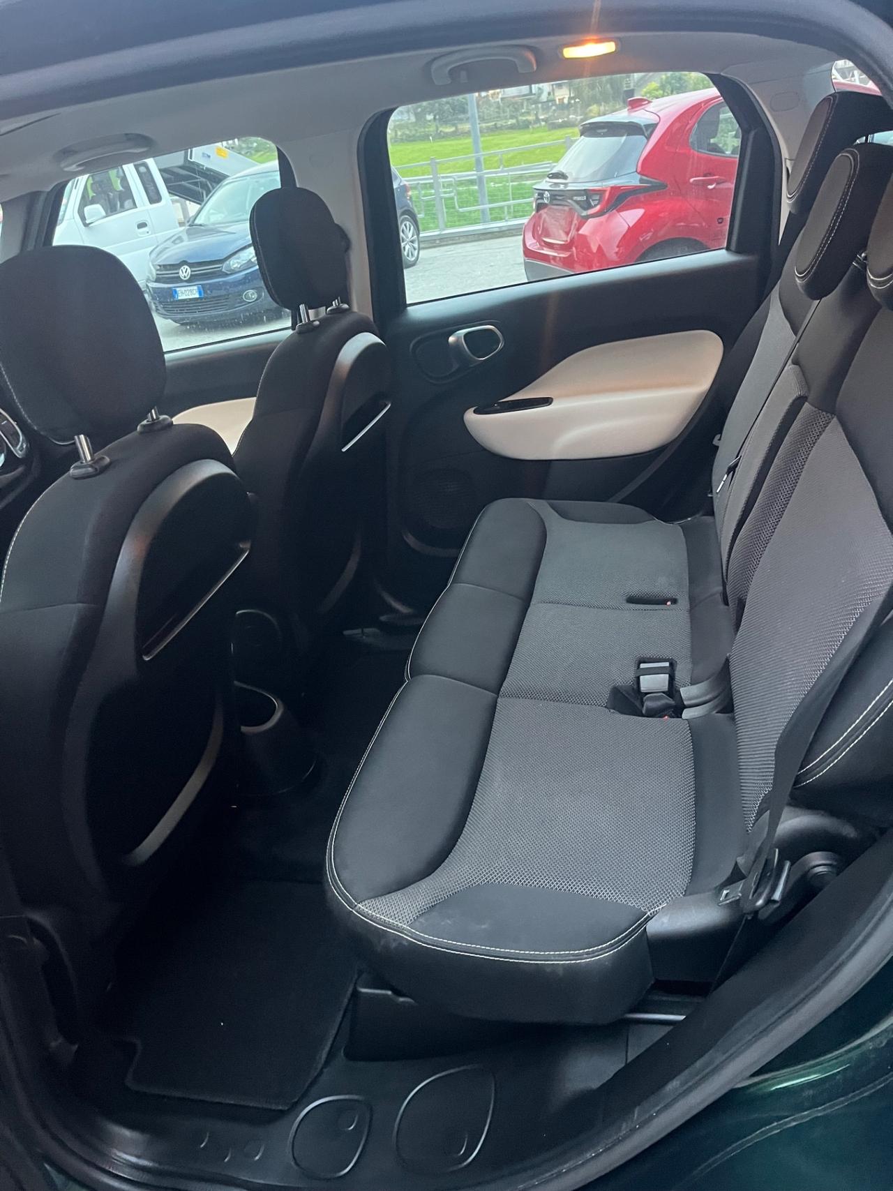 Fiat 500L 1.6 Multijet 120 CV Trekking