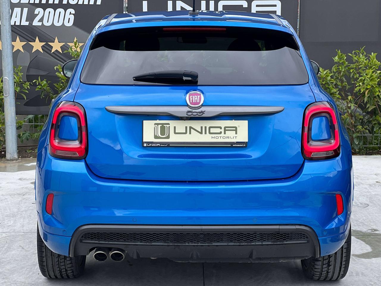 Fiat 500X 500X 1.6 mjt SPORT 4x2 120cv my20