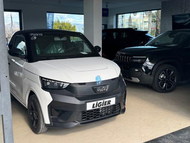 LIGIER JS 50 DCI L6 Select Confort