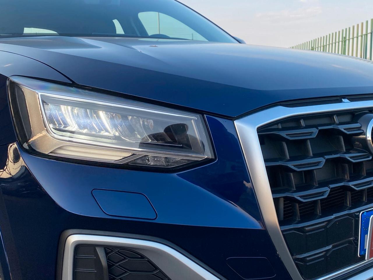Audi Q2 30 TDI S tronic line Edition