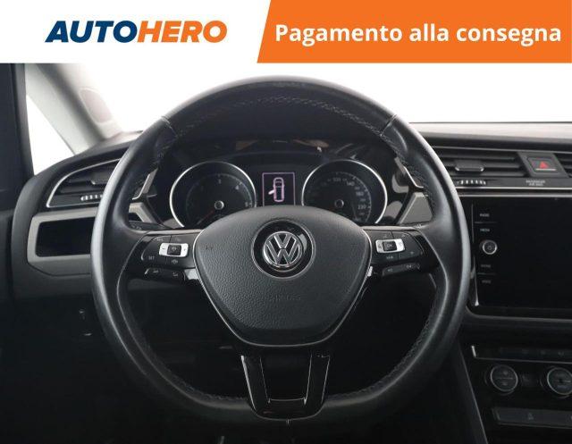 VOLKSWAGEN Touran 2.0 TDI 115 CV DSG Business BlueMotion Technology