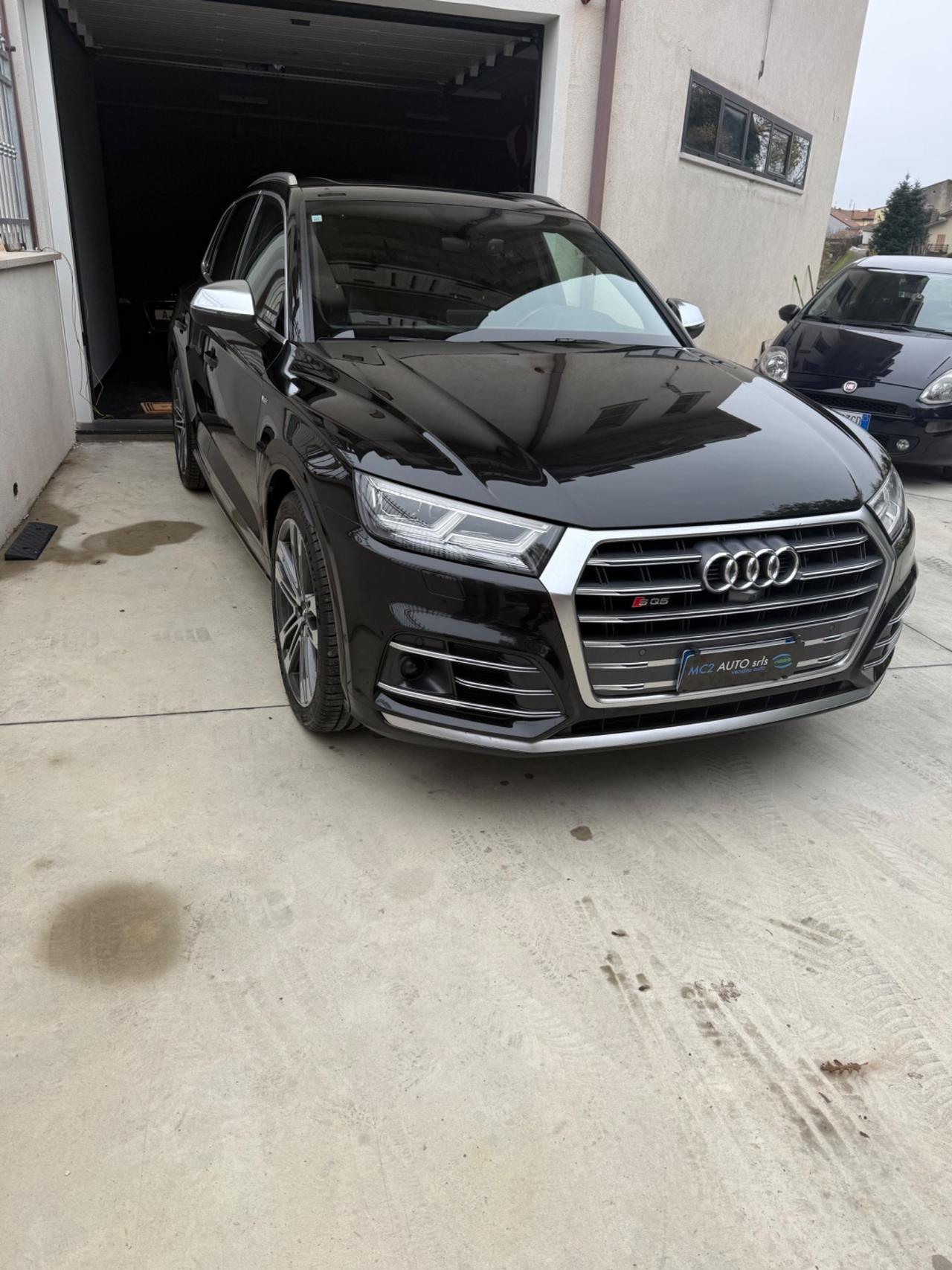 Audi Q5 SQ5 3.0 TFSI quattro tiptronic