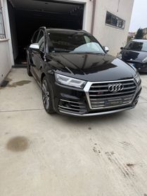 Audi Q5 SQ5 3.0 TFSI quattro tiptronic