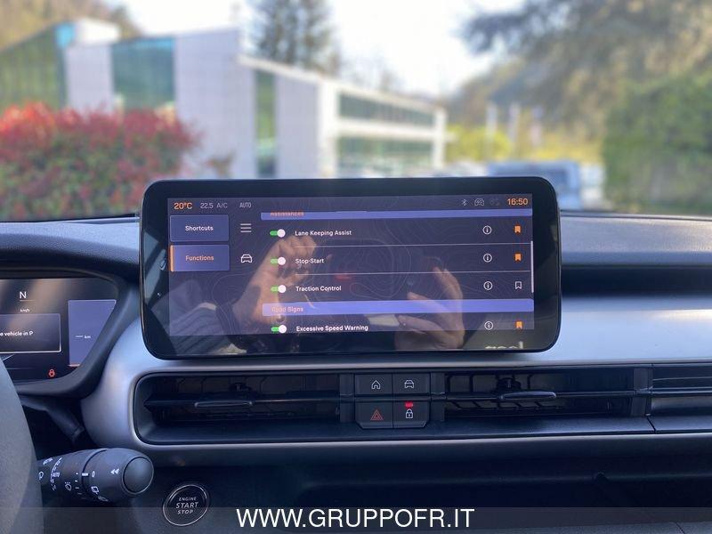 Jeep Avenger 1.2 Turbo 110 CV MHEV Summit