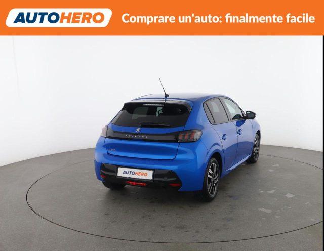 PEUGEOT 208 BlueHDi 100 Stop&Start 5 porte Allure Pack