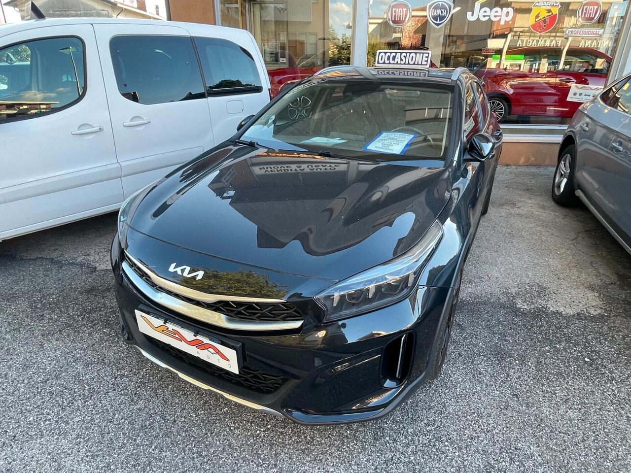 Kia XCeed 1.6 CRDi 136 CV MHEV iMT High Tech