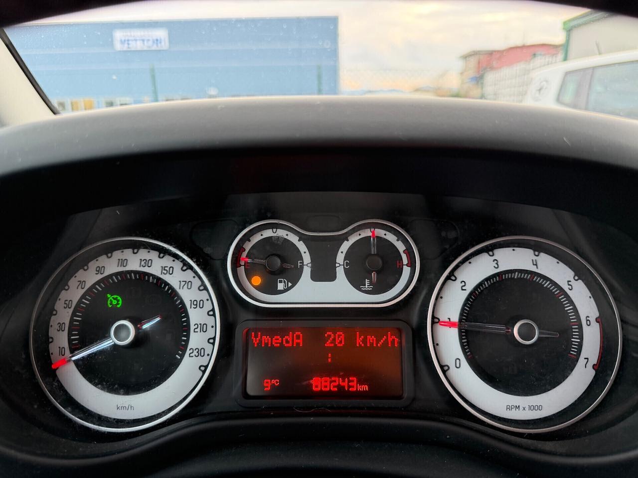 Fiat 500L Lounge “ 88 Mila Km CERTIFICATI “