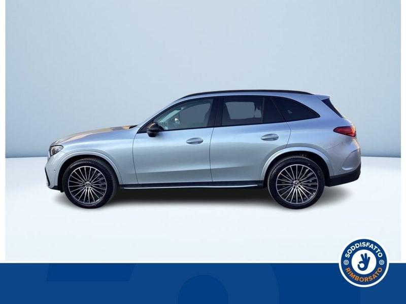 Mercedes-Benz GLC 220 D 4MATIC AMG line Advanced