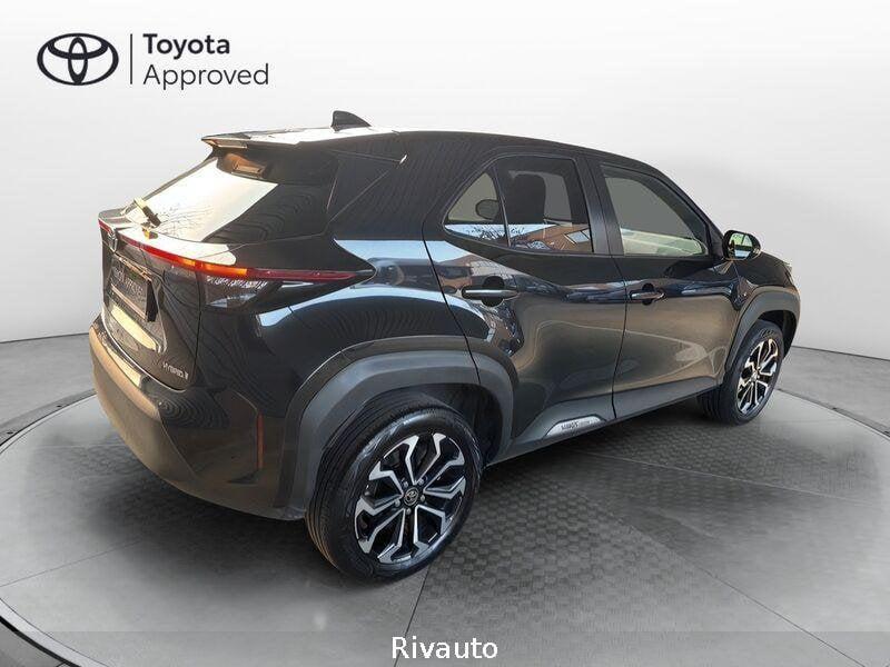 Toyota Yaris Cross Yaris Cross 1.5 Hybrid 5p. E-CVT Trend