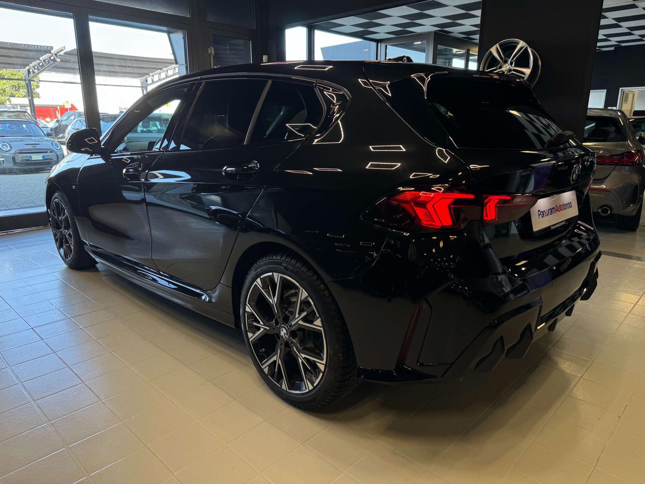 BMW 118 d MSport Pro