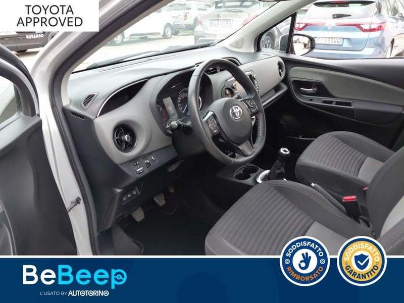 Toyota Yaris 5P 1.0 ACTIVE MY18