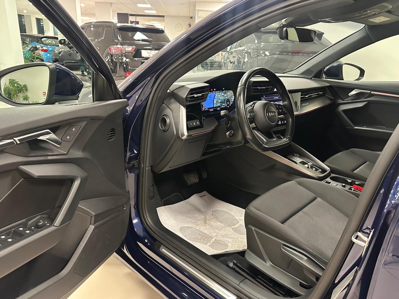 Audi A3 SPB 30 TDI S tronic 116CV Business Ad 2023