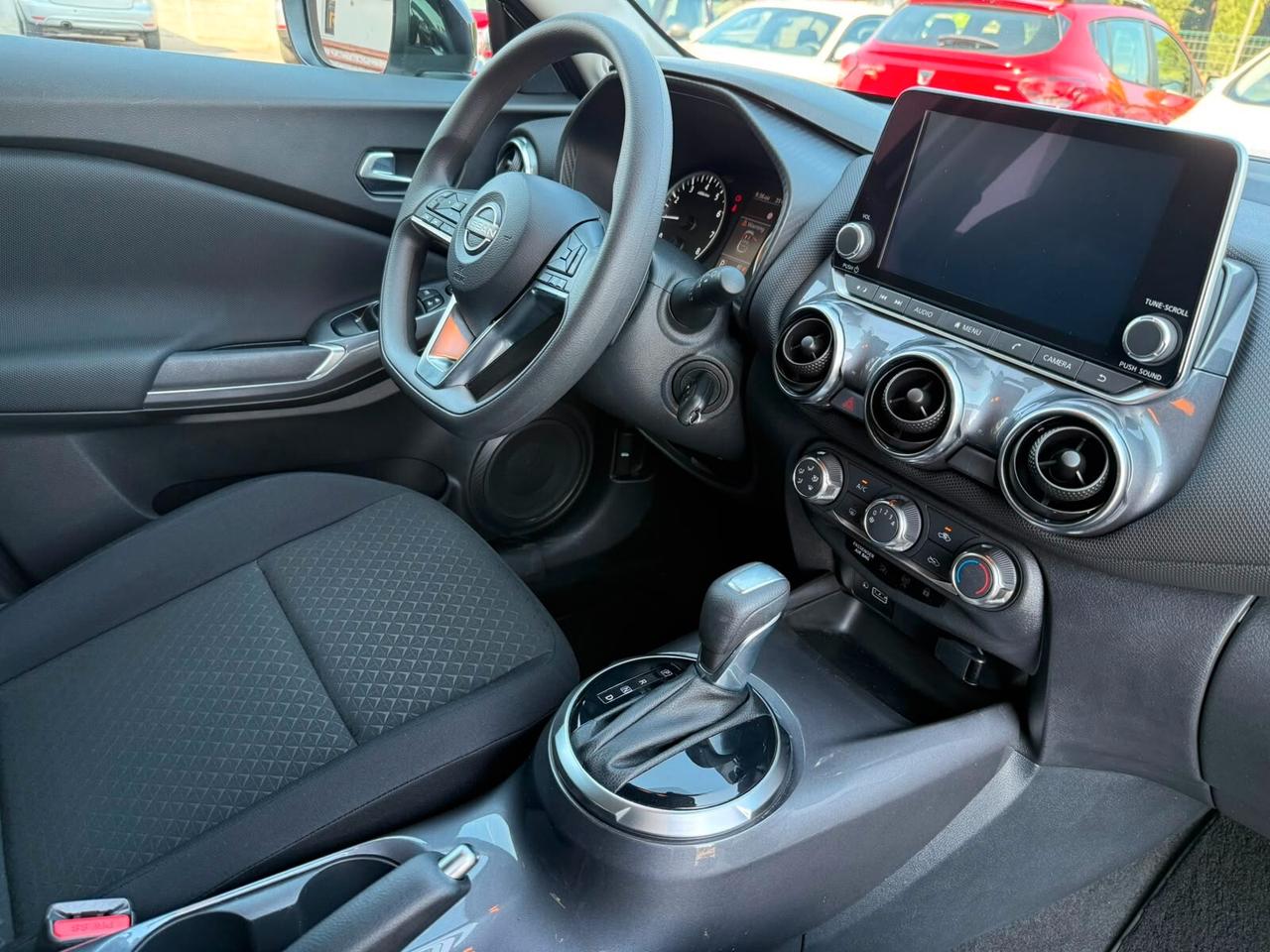 Nissan Juke 1.0 DIG-T 114 CV DCT Acenta