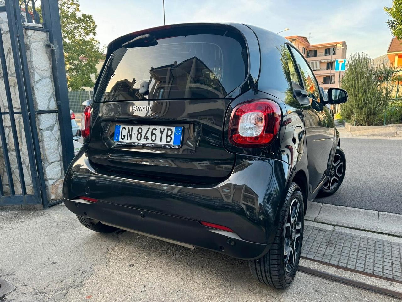 Smart ForTwo 70 1.0 twinamic Prime