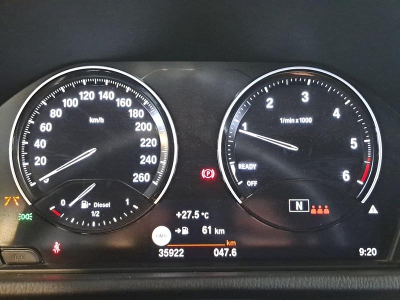 BMW X2 SDRIVE 18D SUV