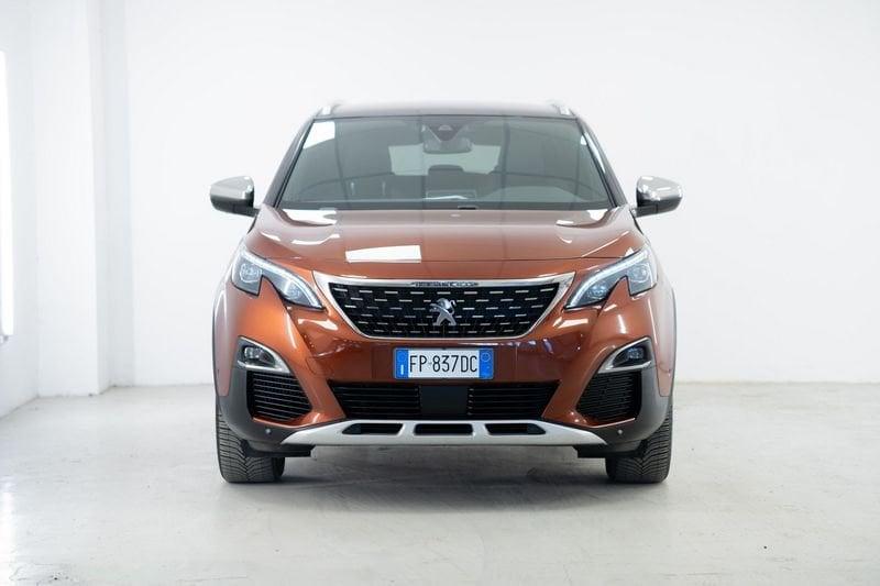 Peugeot 3008 2.0 BlueHDi GT 180cv EAT8