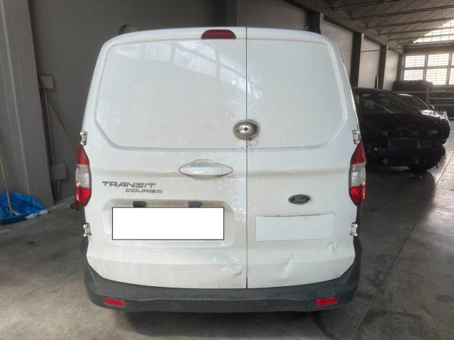 FORD Transit Courier CINGHIA ROTTA 1.5 TDCi 75CV Van