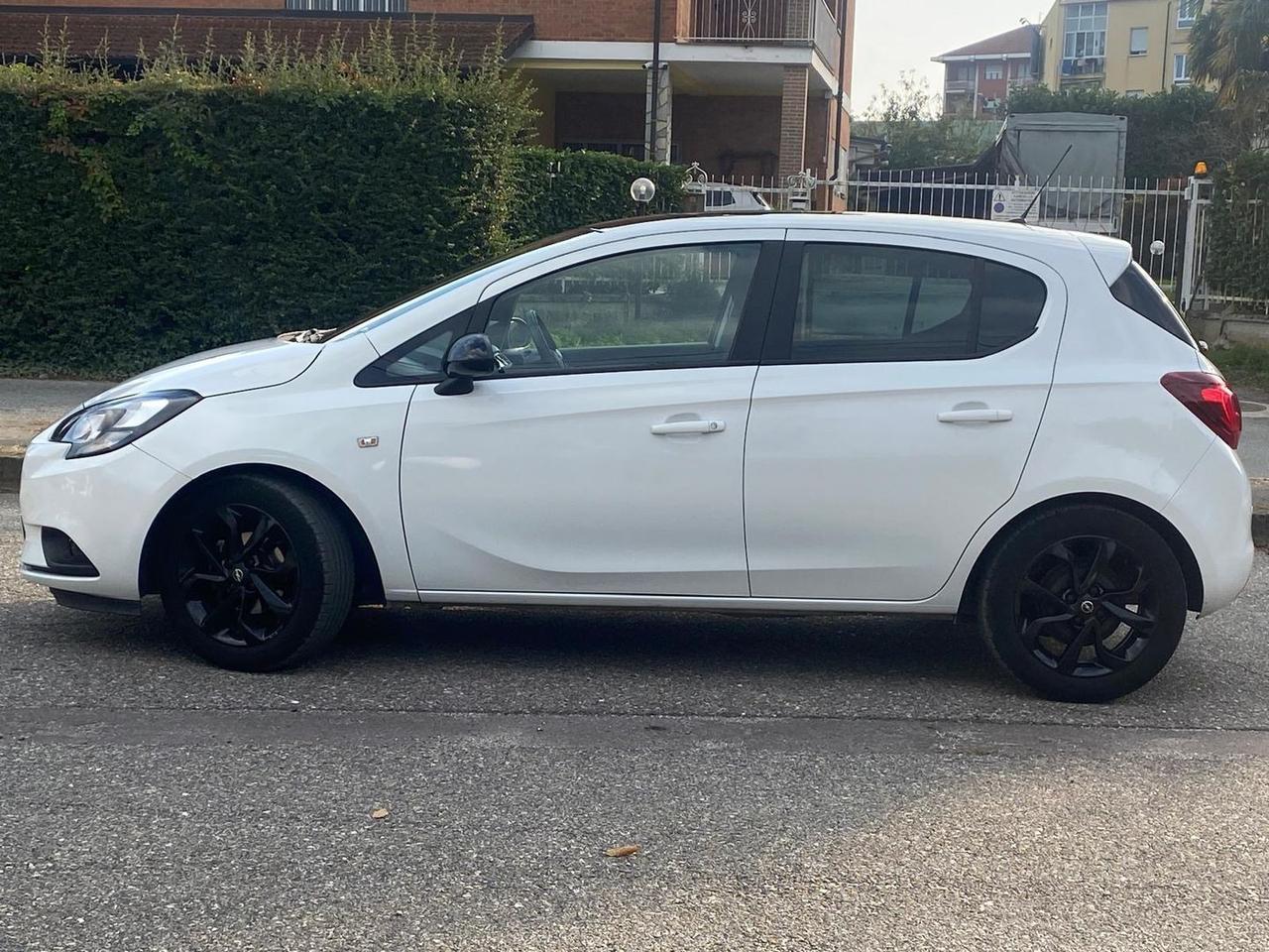 Opel Corsa Black Edition 1.4 #7346