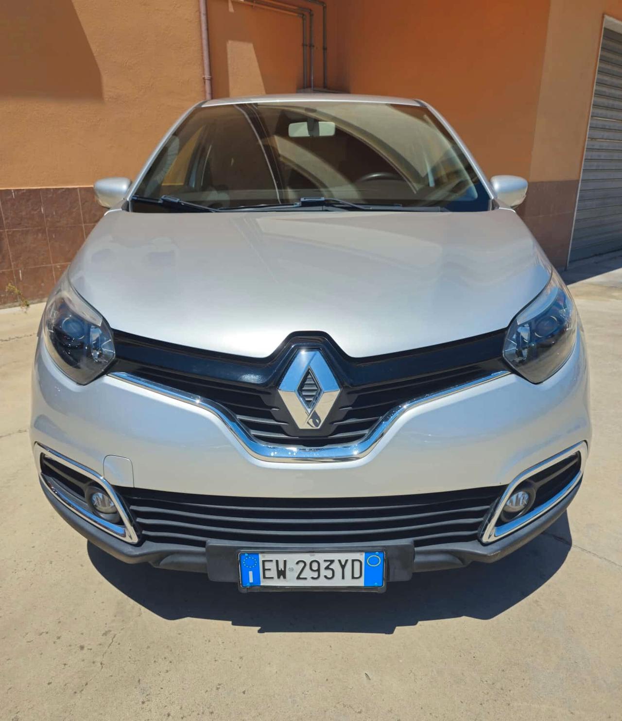 Renault Captur 1.5 dCi 8V 90 CV Start&Stop Live
