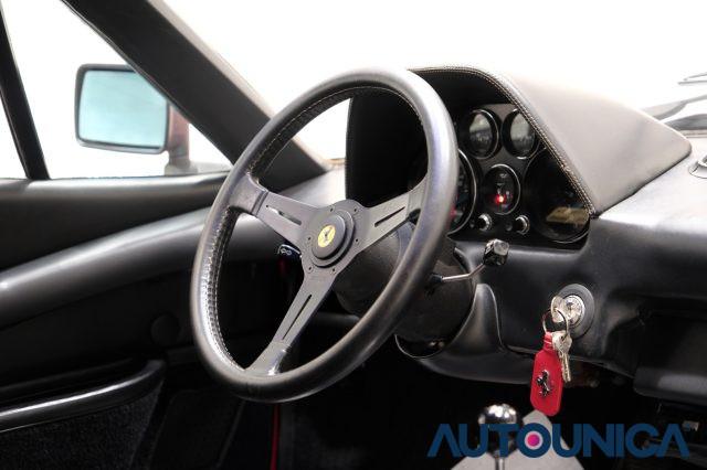 FERRARI 308 GTBi ASI TARGA ORO SCARICO CAPRISTO