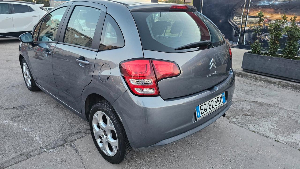 Citroen C3 1.1 Exclusive. NEOPATENTATI