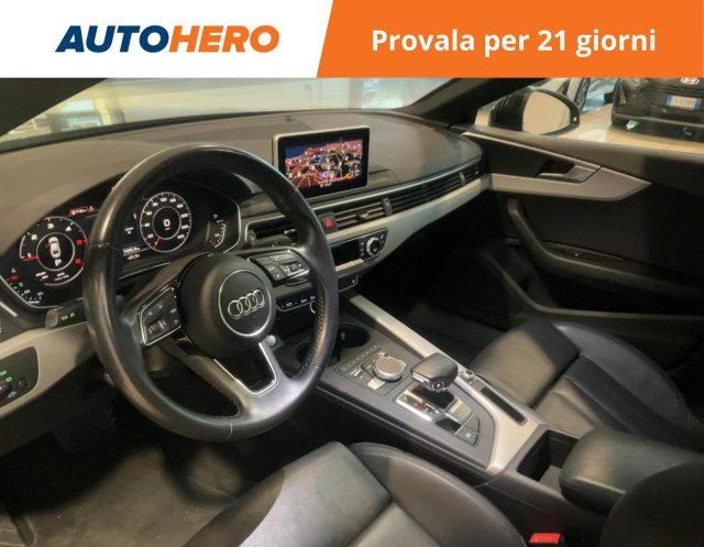 AUDI A5 SPB 40 TDI S tronic