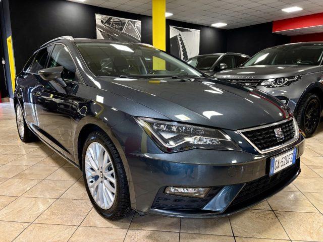 SEAT Leon 1.5 TGI DSG UNIPRO - OK NEOPATENTATO - CARPLAY