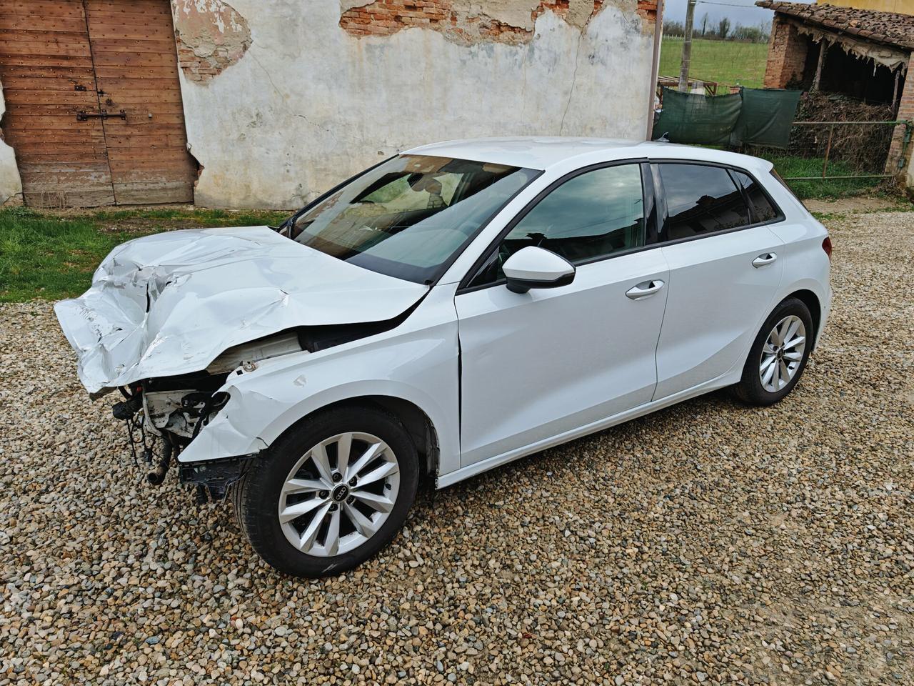 Audi A3 SPB 30 g-tron S tronic Advanced