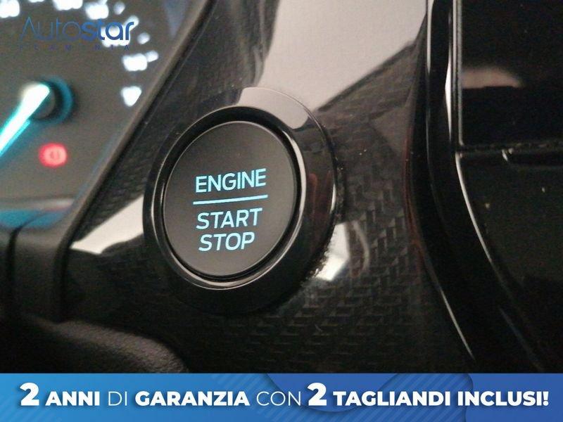 Ford Puma 1.0 ecoboost h Titanium Design s&s 125cv auto